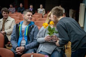 Praznovanje materinskega dne 9